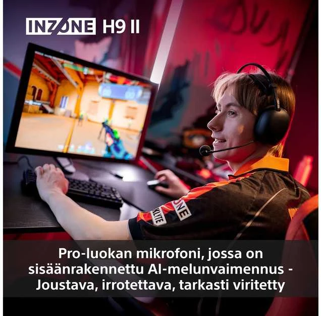 Sony INZONE H9 II tvenkinys