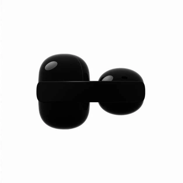 Atviros ausinės Sony Linkbuds Clip, Juodos