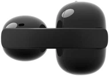 Atviros ausinės Sony Linkbuds Clip, Juodos