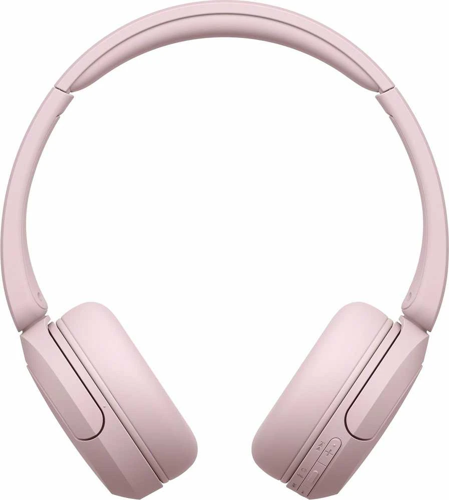 Belaidės Ausinės Sony WH-CH520L, Rožinės