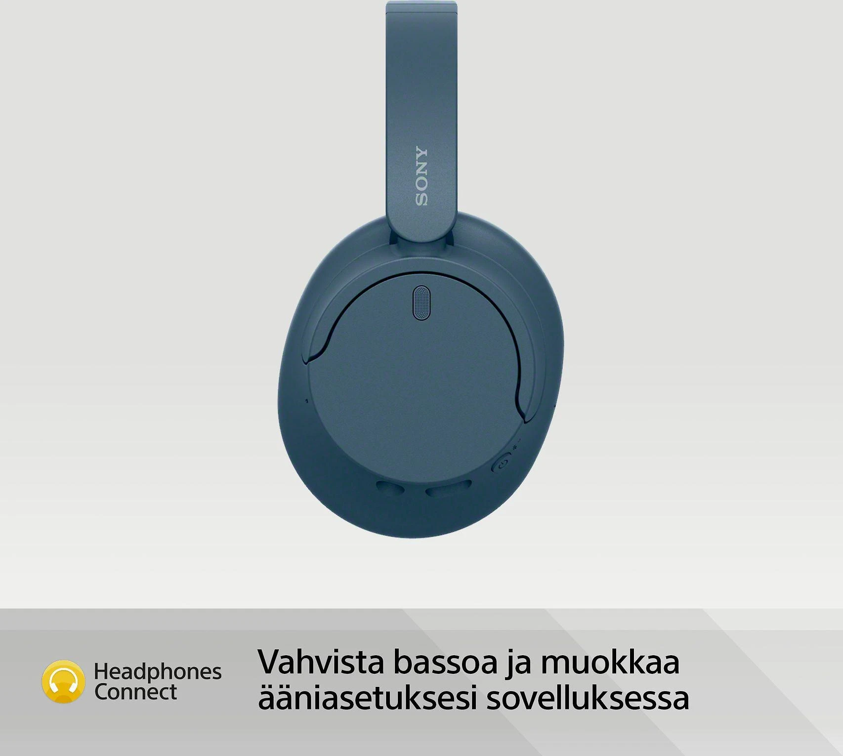 Sony WH-CH720NL belaidės ausinės, Mėlynos