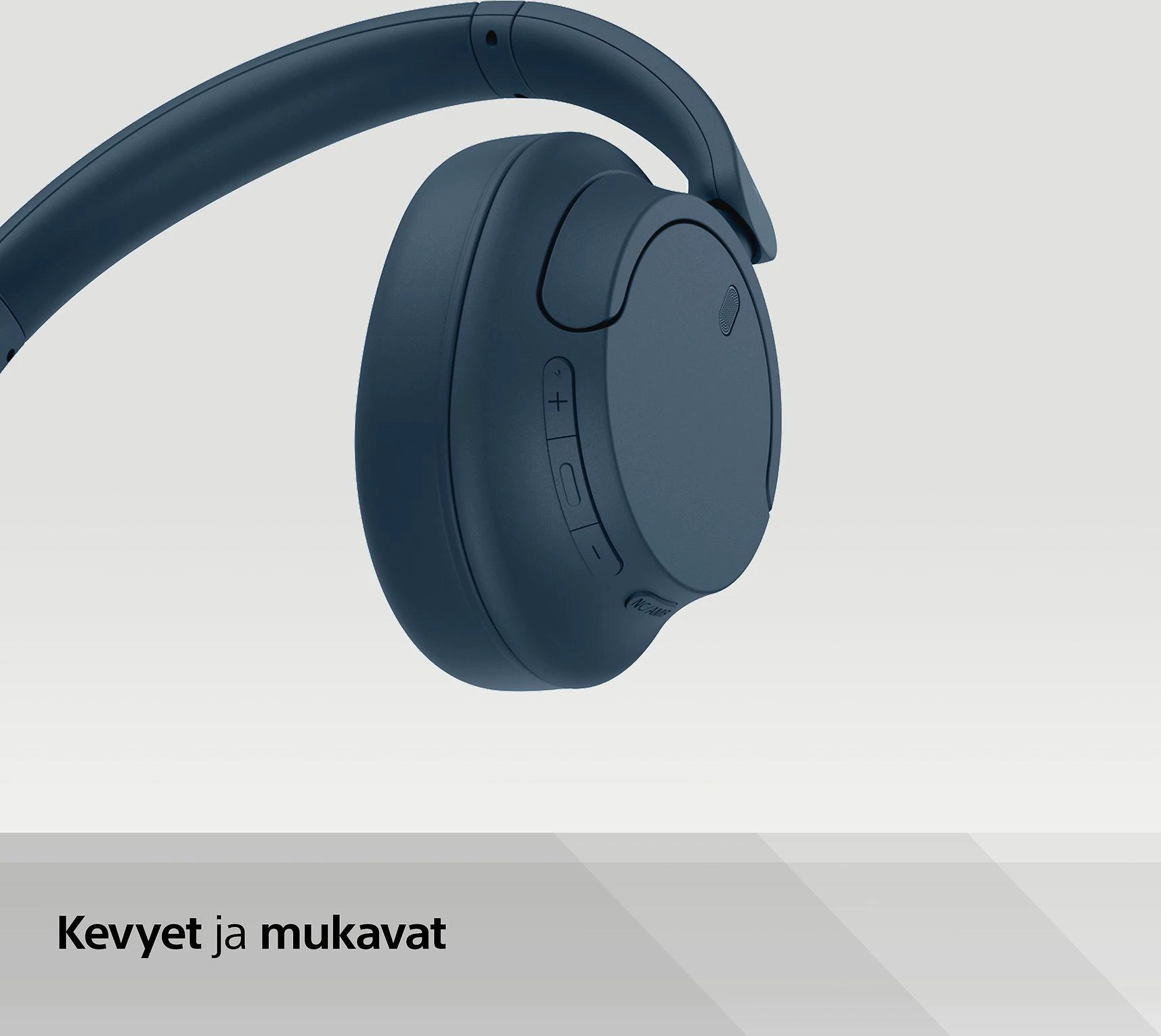 Sony WH-CH720NL belaidės ausinės, Mėlynos