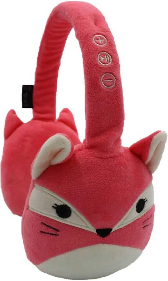 „Squishmallows“ – pliušinės „Bluetooth“ ausinės – „Fifi“ (608091)