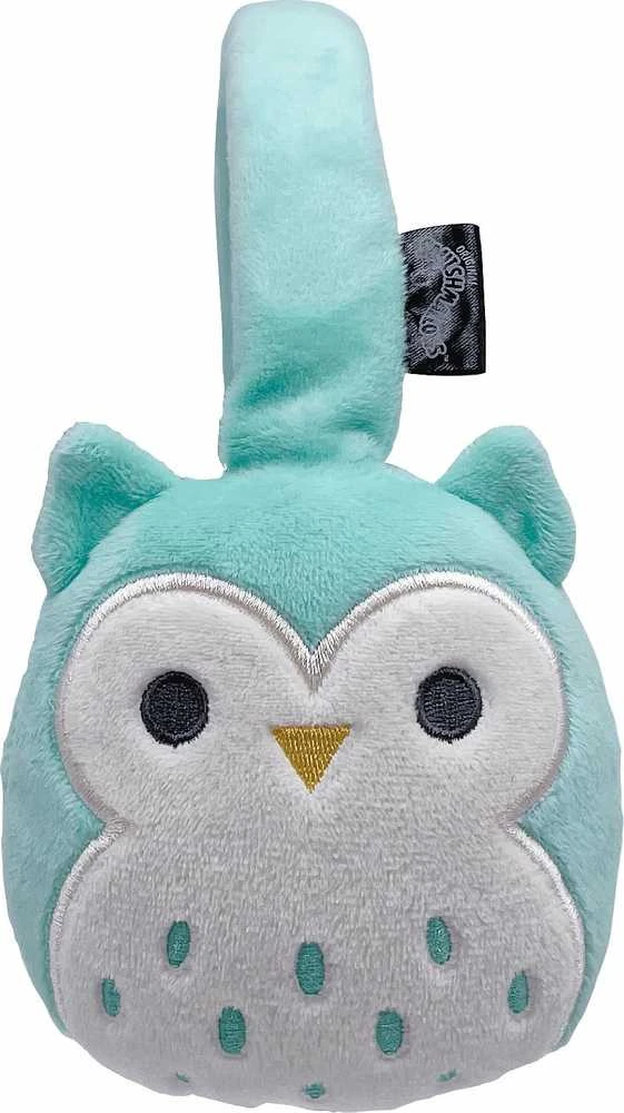 Squishmallows Winston pliušinės ausinės