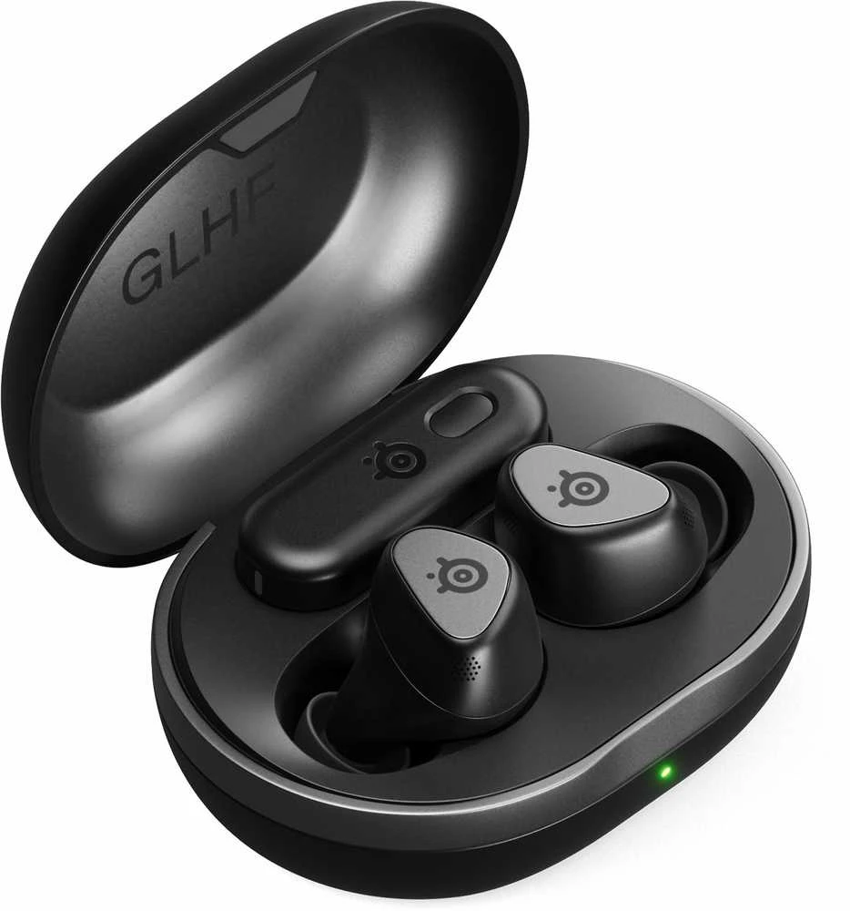 SteelSeries Arctis GameBuds žaidimų ausinės, skirtos Xbox Series X/S konsolėms