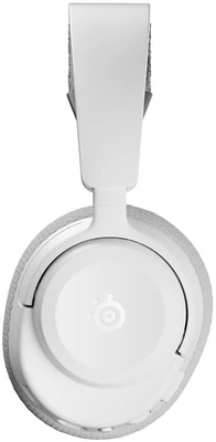 Ausinės STS Steelseries Arctis Nova 3P Laisvų rankų įranga Bevielis Su lankeliu Žaidimams C tipo USB Bluetooth Balta