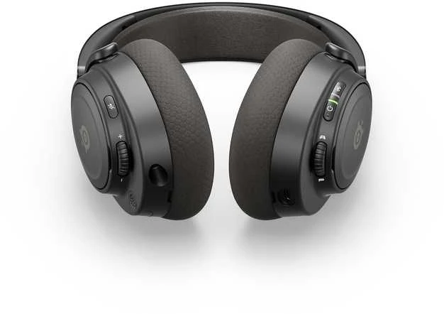 SteelSeries Arctis NOVA 7 GEN 2 ausinės iš galo