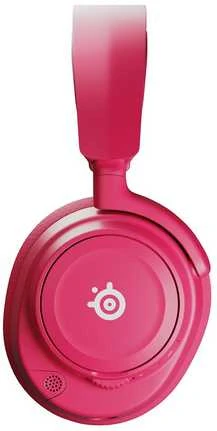 SteelSeries Arctis Nova 7 Belaidės Gen 2 Belaidės Žaidimų Ausinės | Magenta