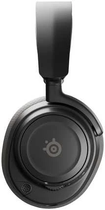 Ausinės STS Steelseries Arctis Nova 7 Belaidės Gen 2 Laisvų rankų įranga Bevielis Su lankeliu Žaidimams Bluetooth Juoda