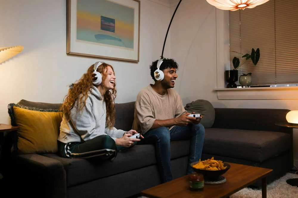 SteelSeries | Ausinės Žaidimams | Arctis Nova Pro | Bluetooth | Over-Ear | Noise canceling | Belaidės | Baltas