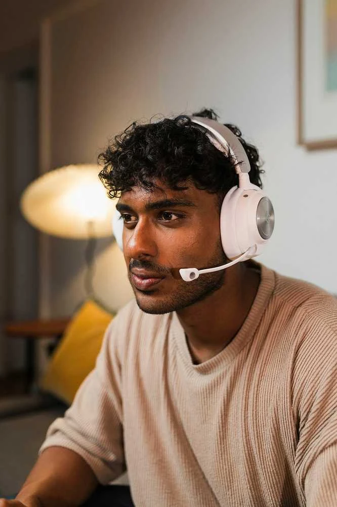 SteelSeries | Ausinės Žaidimams | Arctis Nova Pro | Bluetooth | Over-Ear | Noise canceling | Belaidės | Baltas