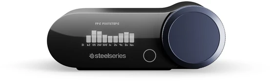 STS Steelseries Arctis NOVA PRO OMNI M.Mėlynas Ausinės Vielinis ir Bevielis Su lankeliu Žaidimams Navy