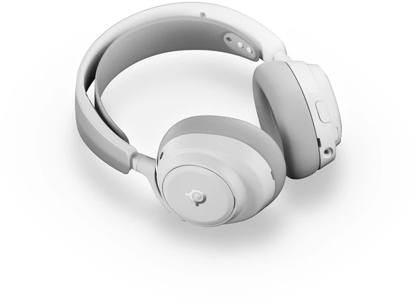 Ausinės STS Steelseries Arctis Nova Pro Omni Baltas