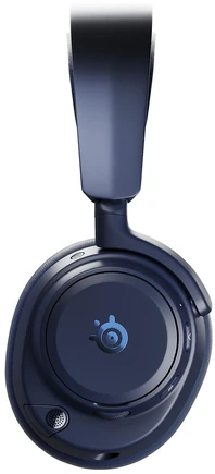 STS Steelseries Arctis NOVA PRO OMNI M.Mėlynas Ausinės Vielinis ir Bevielis Su lankeliu Žaidimams Navy