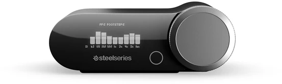 Ausinės STS Steelseries Arctis NOVA PRO OMNI Juodas