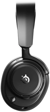 Ausinės STS Steelseries Arctis NOVA PRO OMNI Juodas