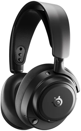 Ausinės STS Steelseries Arctis NOVA PRO OMNI Juodas