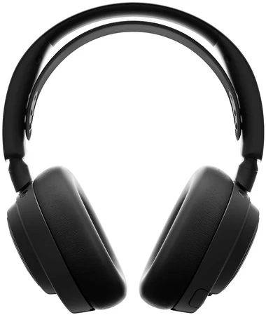 Steelseries Arctis Nova Pro ausinės priekinis vaizdas