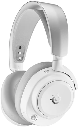 Ausinės STS Steelseries Arctis Nova Pro Omni Baltas