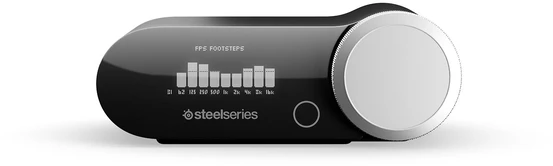 Ausinės STS Steelseries Arctis Nova Pro Omni Baltas