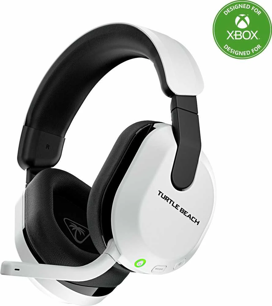 Turtle Beach Stealth 600 Gen 3 (Baltos) belaidės ausinės | XBOX/PC