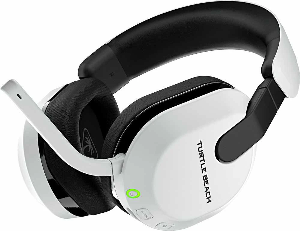 Turtle Beach Stealth 600 Gen 3 (Baltos) belaidės ausinės | XBOX/PC