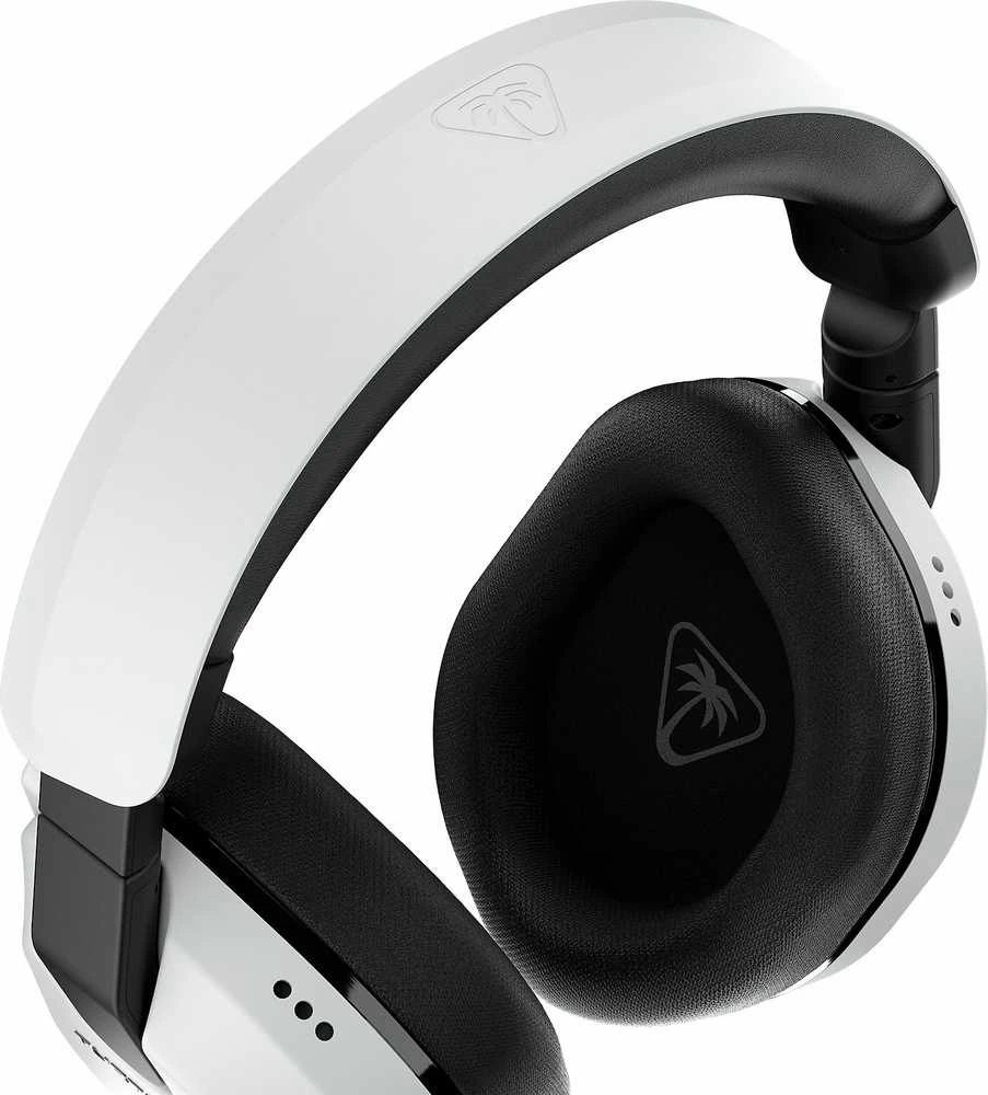 Turtle Beach Stealth 600 Gen 3 (Baltos) belaidės ausinės | XBOX/PC