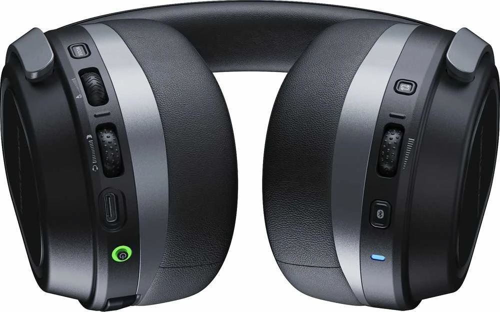Turtle Beach Stealth 700 Gen 3 Belaidės „XBOX“ žaidimų ausinės |Juoda