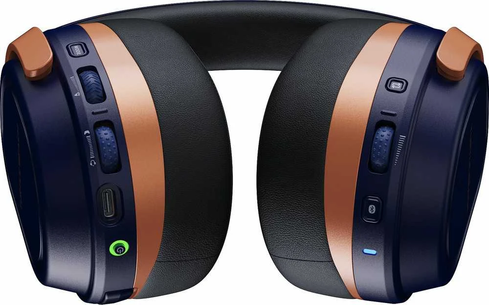 Turtle Beach Stealth 700 Gen 3 Belaidės „XBOX“ žaidimų ausinės | Kobaltas