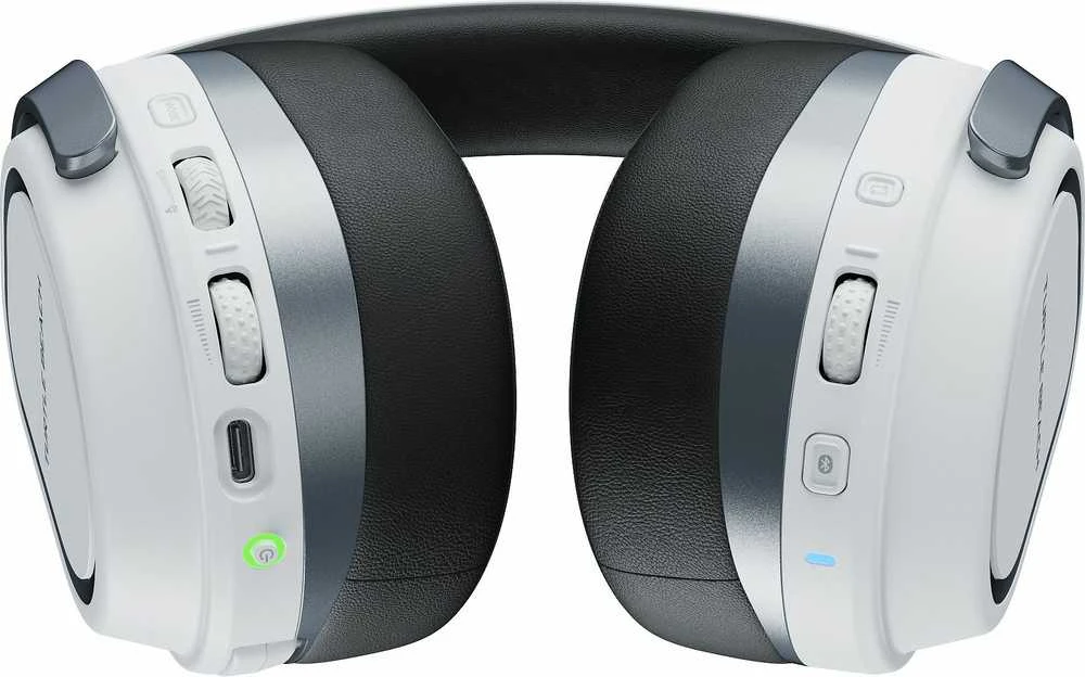 Turtle Beach Stealth 700 Gen 3 Belaidės žaidimų ausinės „PlayStation“| Baltos