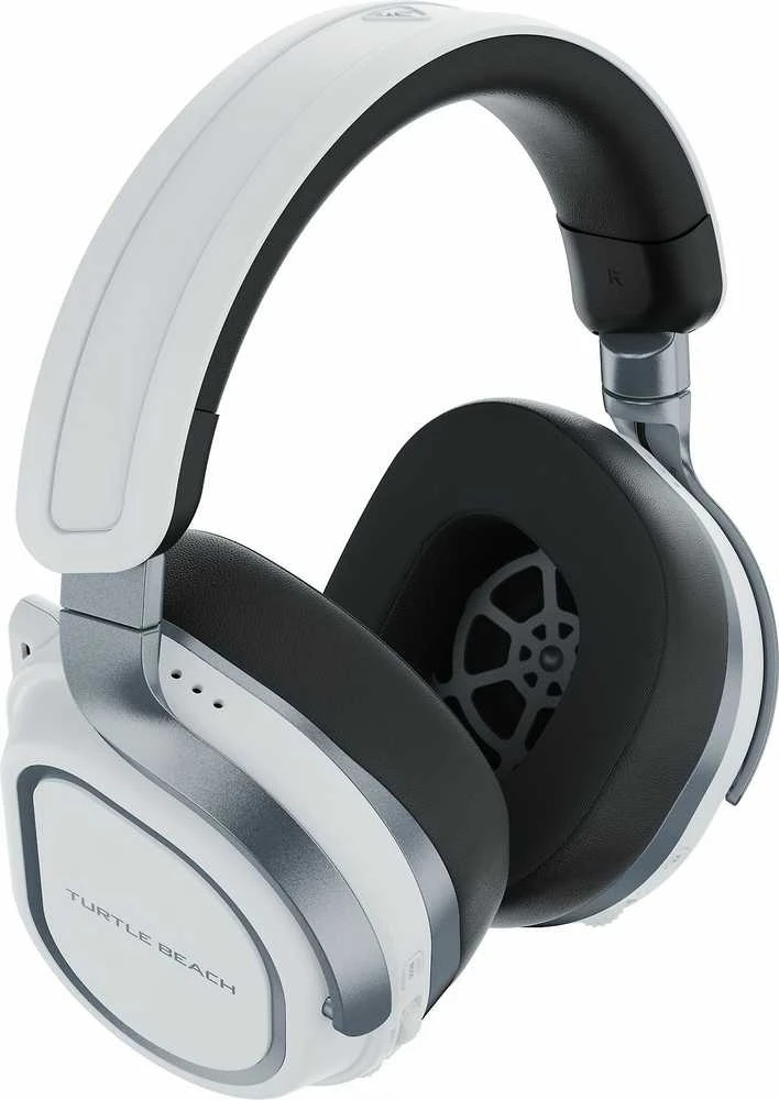 Turtle Beach Stealth 700 Gen 3 Belaidės žaidimų ausinės „PlayStation“| Baltos