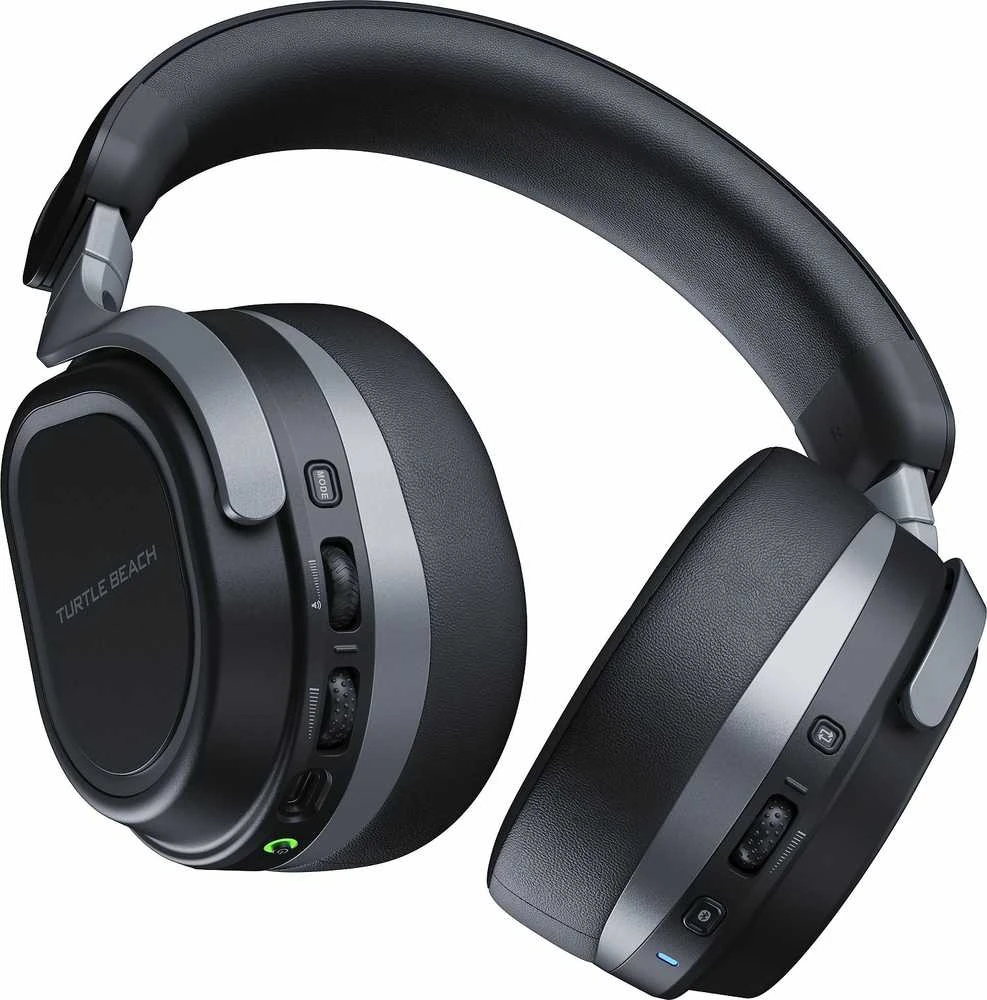 Turtle Beach Stealth 700 Gen 3 Belaidės „XBOX“ žaidimų ausinės |Juoda