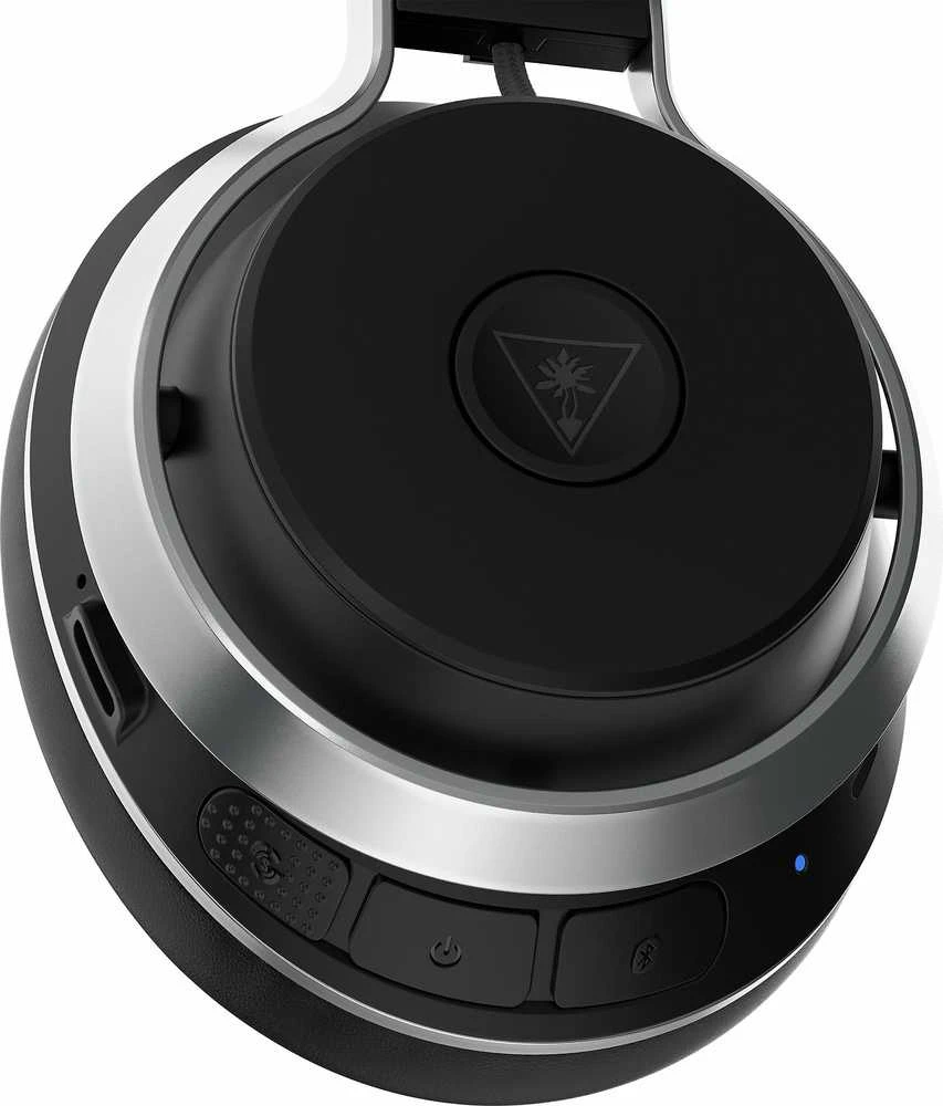 Ausinės su mikrofonu Turtle Beach Stealth Pro Juoda