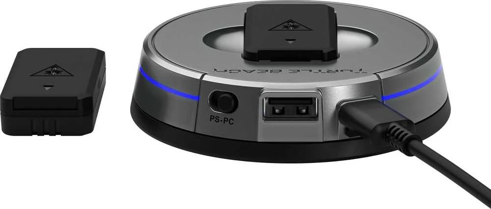 Ausinės su mikrofonu Turtle Beach Stealth Pro Juoda