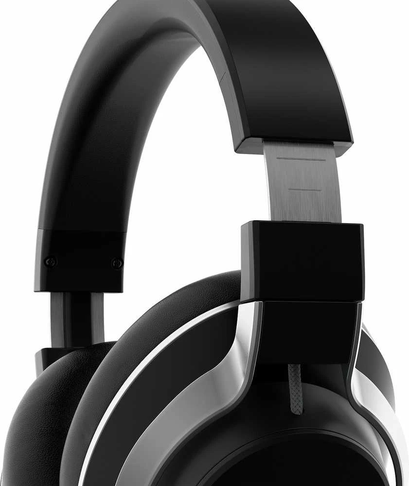 Ausinės su mikrofonu Turtle Beach Stealth Pro Juoda