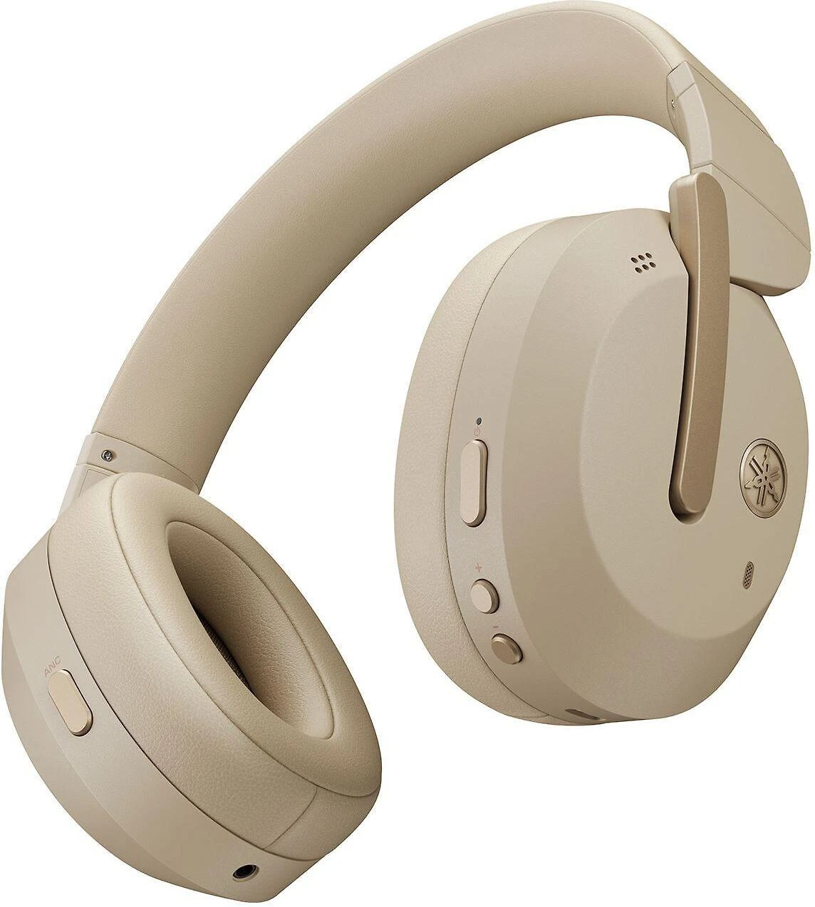 Belaidės ausinės Yamaha YH-E700BBE, Smėlinės spalvos