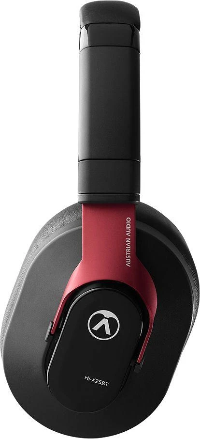 Austrian Audio Hi-X25BT ausinės – šoninis profilis