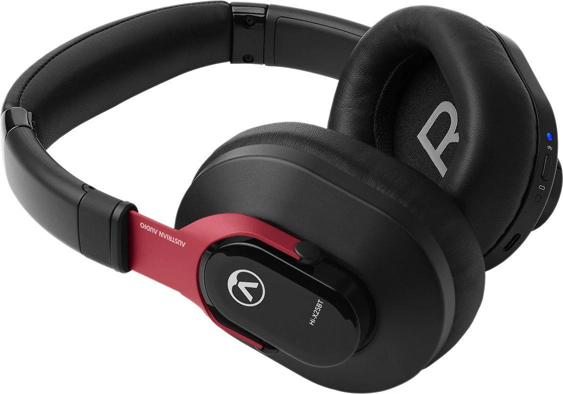 Austrian Audio HI-X25 BT „Bluetooth“ ausinės