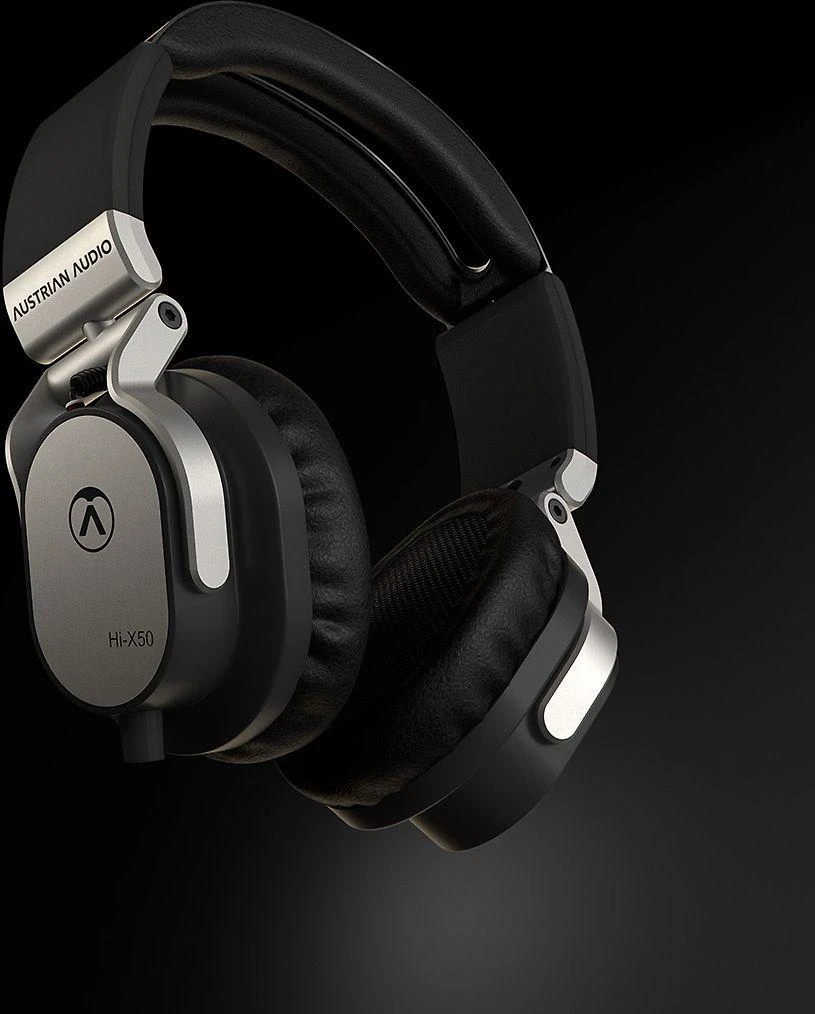 Austrian Audio HI-X50 uždaros ausinės