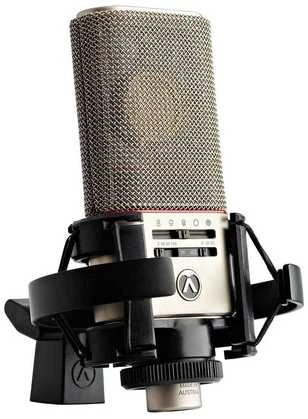 Austrian Audio OC818 Studio Set -kondensaattorimikrofoni