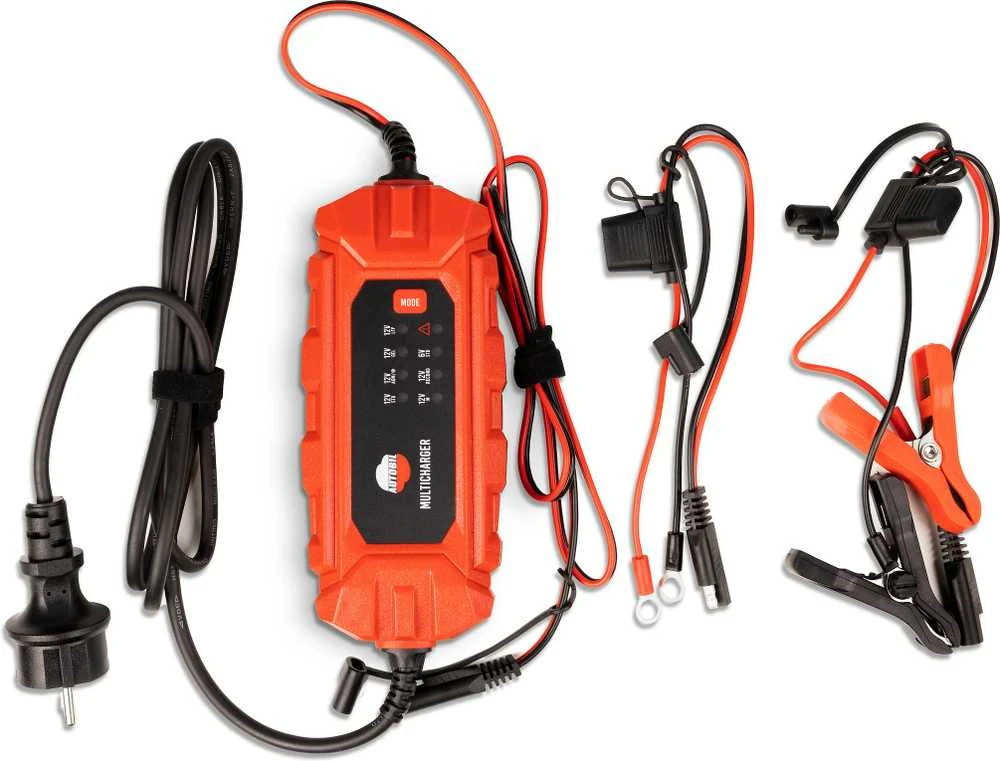 Autobil MultiCharger 12V -akkulaturi
