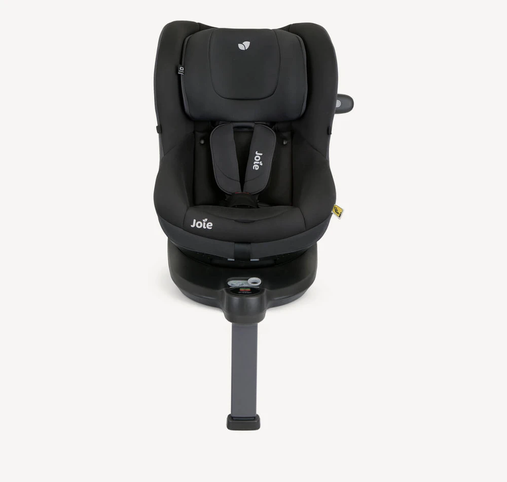 Automobilinė kėdutė Joie i-Spin 360, 40–105 cm, Juoda