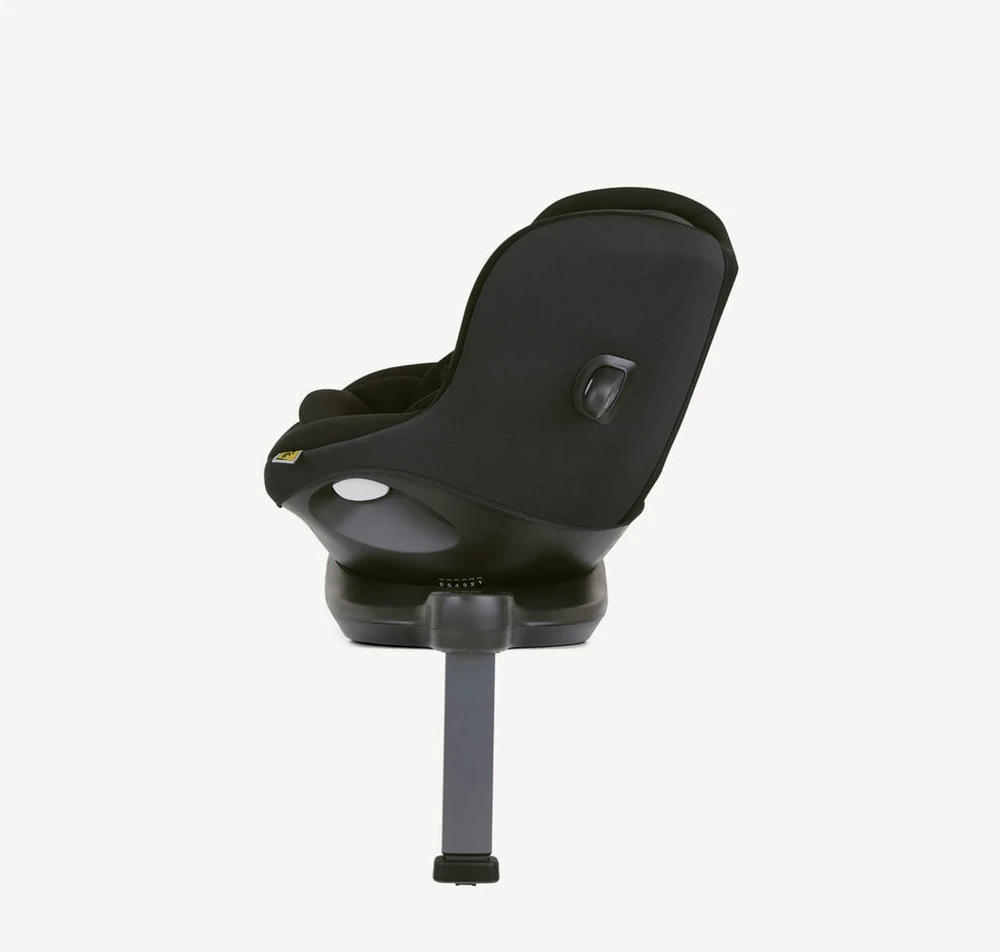 Automobilinė kėdutė Joie i-Spin 360, 40–105 cm, Juoda