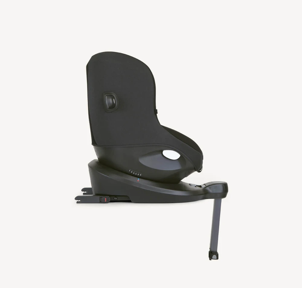 Automobilinė kėdutė Joie i-Spin 360, 40–105 cm, Juoda