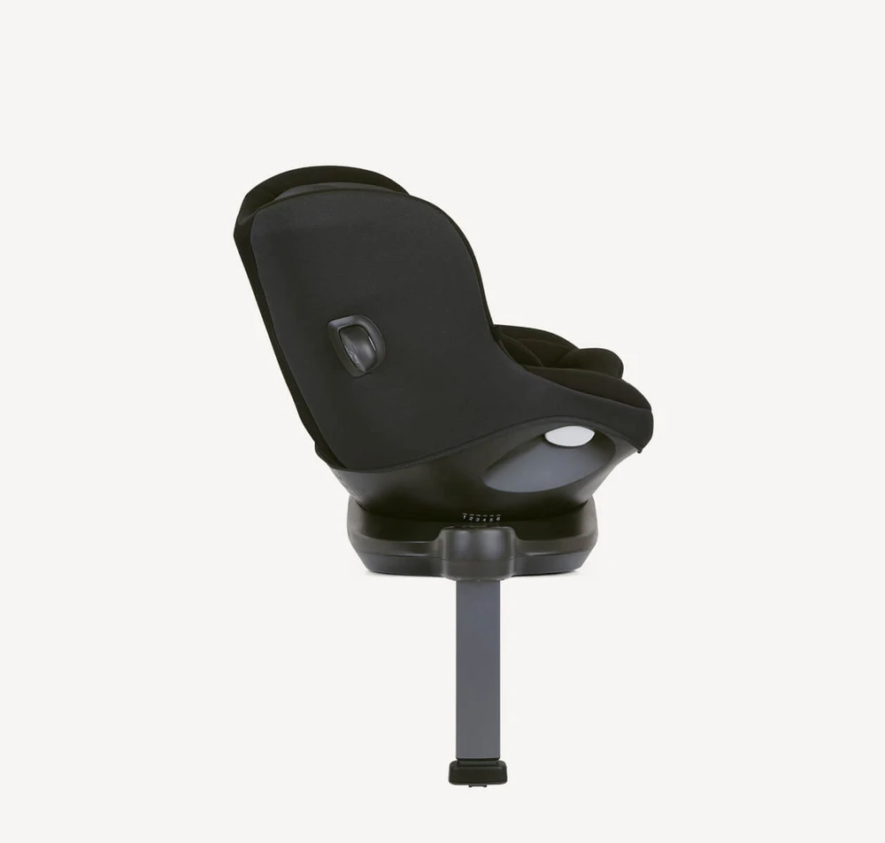 Automobilinė kėdutė Joie i-Spin 360, 40–105 cm, Juoda