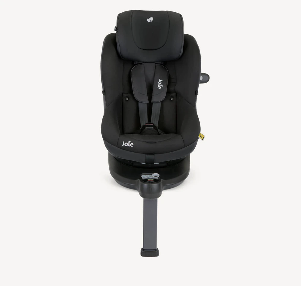 Automobilinė kėdutė Joie i-Spin 360, 40–105 cm, Juoda