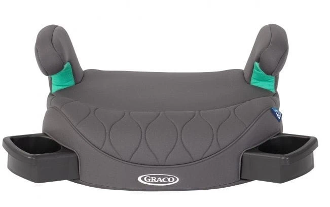 Graco Booster Max R129 su dviem puodelių laikikliais
