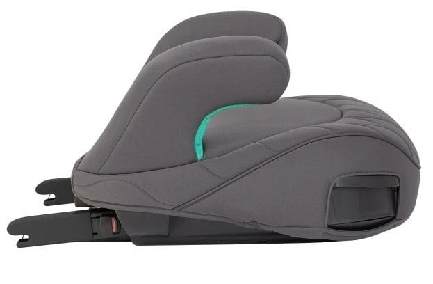 Graco Booster Max R129 pilka kėdutė su IsoFix jungtimis