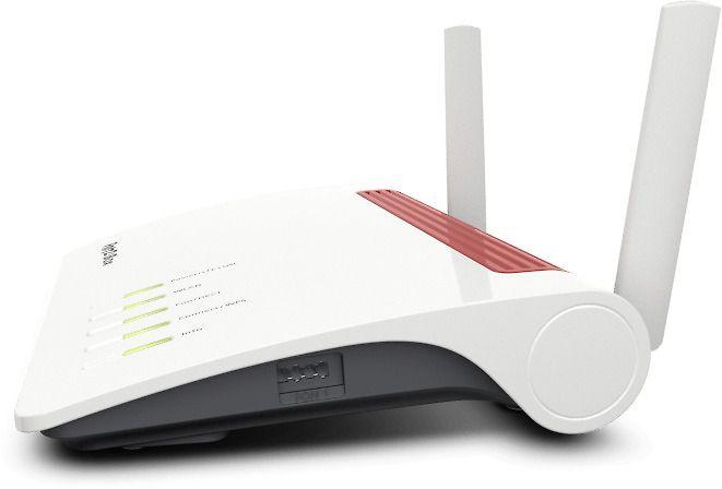 Maršrutizatorius AVM FRITZ! Box 6890 V2 4G LTE / ADSL / VDSL hibridinis modemas