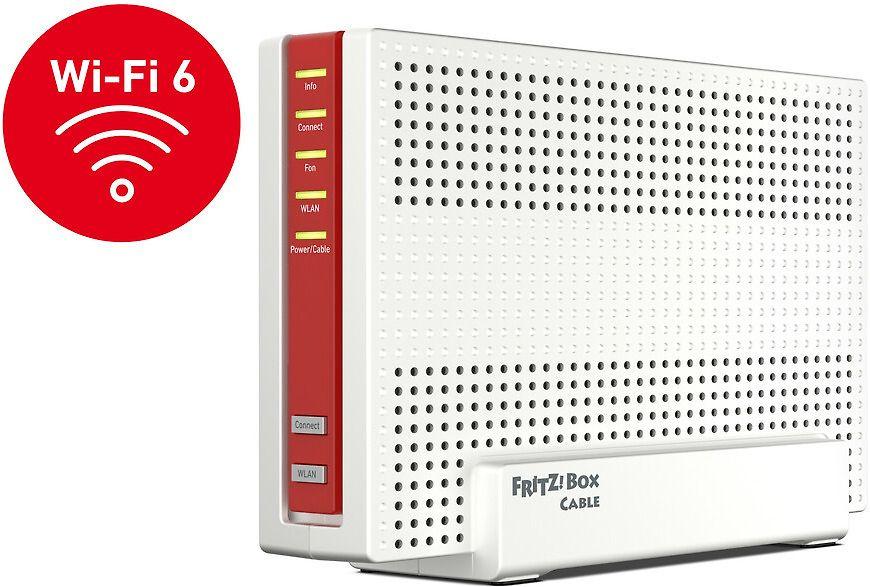 Maršrutizatorius AVM FRITZ!Box 6690 Kabelis